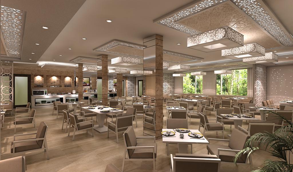 Hotel Babylon International Rāipur Exteriér fotografie