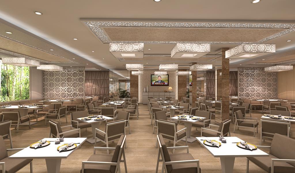 Hotel Babylon International Rāipur Exteriér fotografie