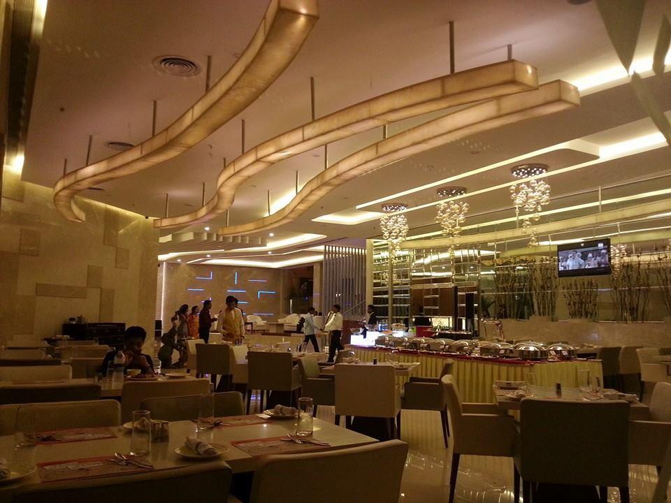 Hotel Babylon International Rāipur Exteriér fotografie