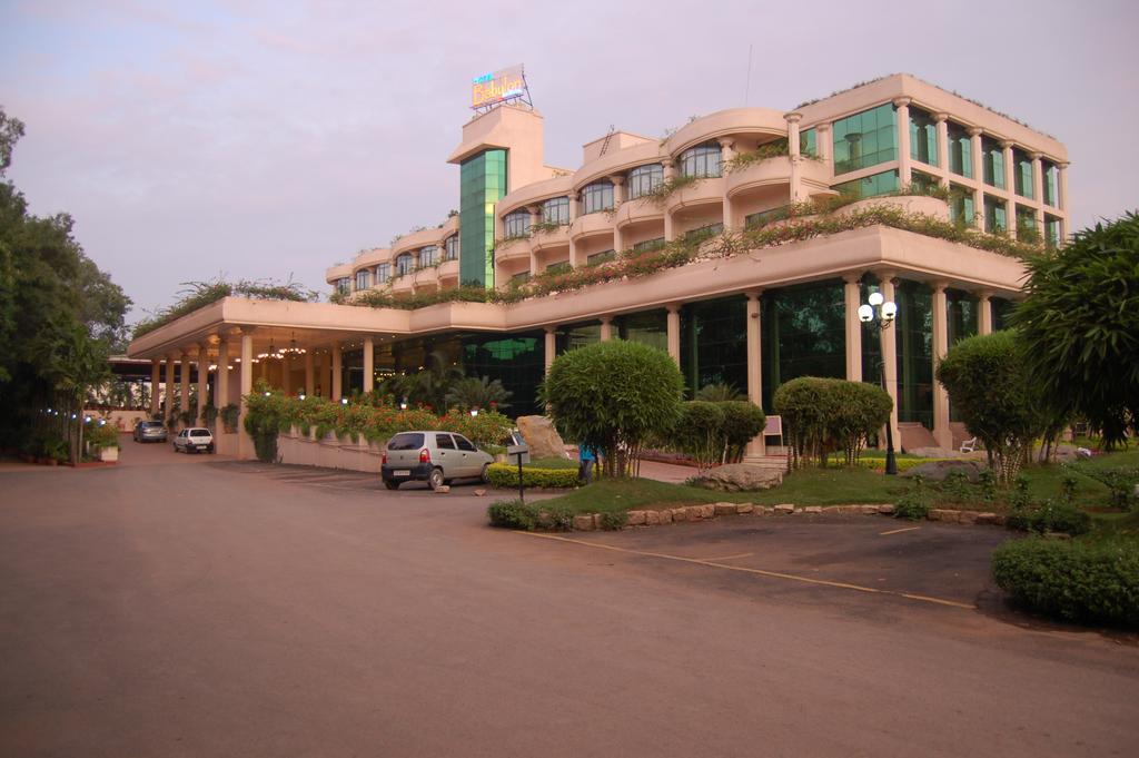 Hotel Babylon International Rāipur Exteriér fotografie