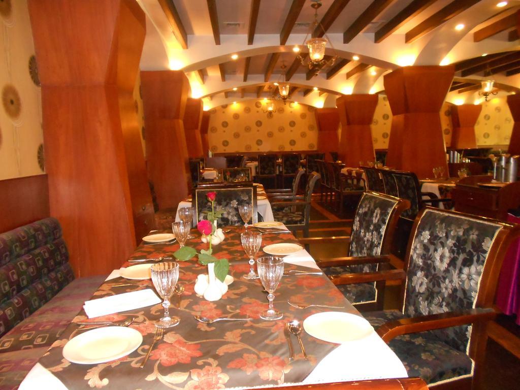 Hotel Babylon International Rāipur Exteriér fotografie