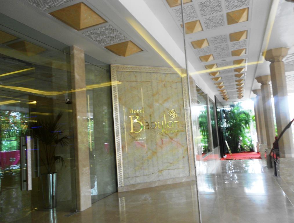 Hotel Babylon International Rāipur Pokoj fotografie