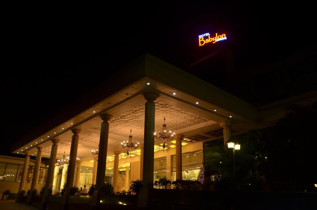 Hotel Babylon International Rāipur Exteriér fotografie