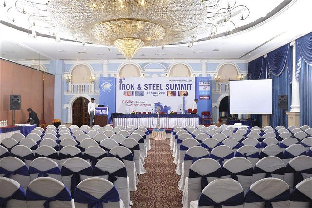 Hotel Babylon International Rāipur Exteriér fotografie
