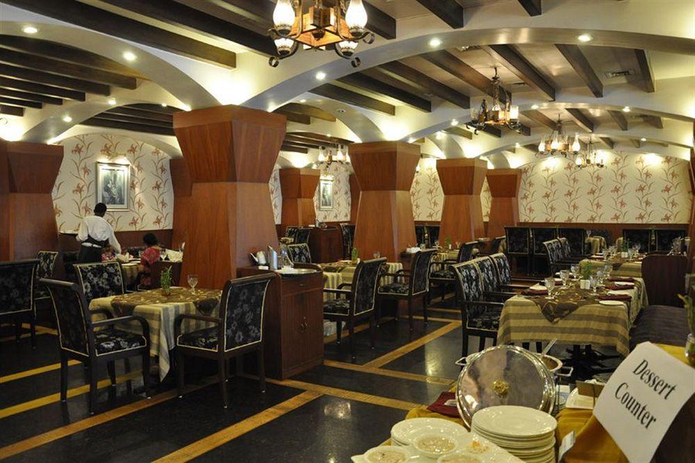 Hotel Babylon International Rāipur Exteriér fotografie