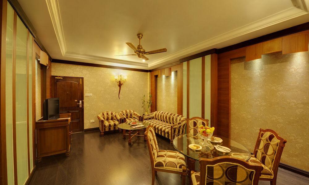 Hotel Babylon International Rāipur Exteriér fotografie