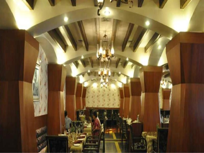 Hotel Babylon International Rāipur Exteriér fotografie