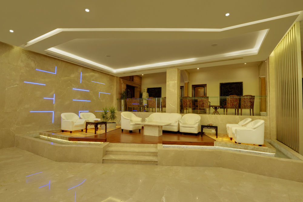Hotel Babylon International Rāipur Exteriér fotografie