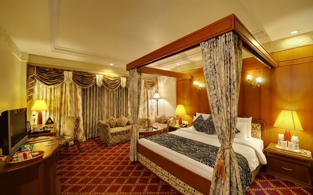 Hotel Babylon International Rāipur Exteriér fotografie