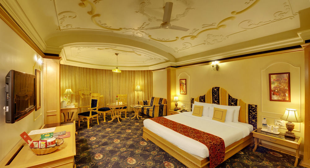 Hotel Babylon International Rāipur Exteriér fotografie