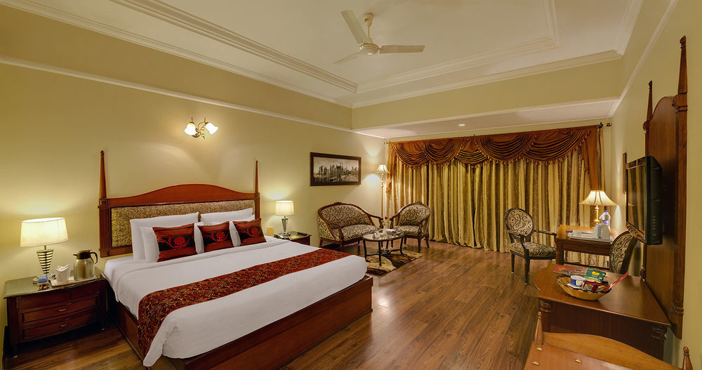 Hotel Babylon International Rāipur Exteriér fotografie