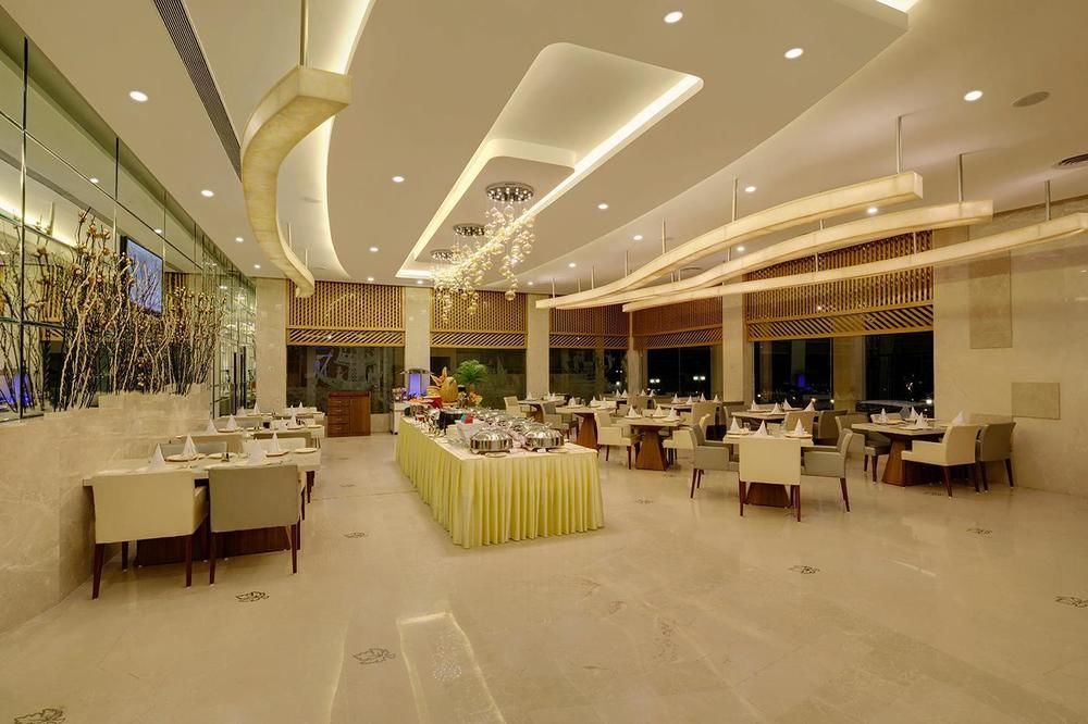 Hotel Babylon International Rāipur Exteriér fotografie