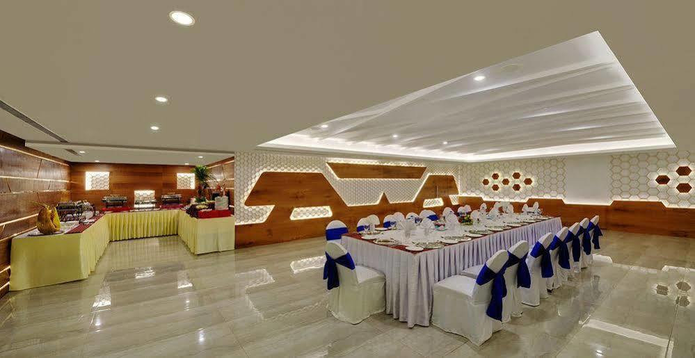 Hotel Babylon International Rāipur Exteriér fotografie